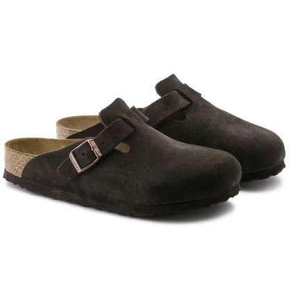 Boston Lit de pied souple