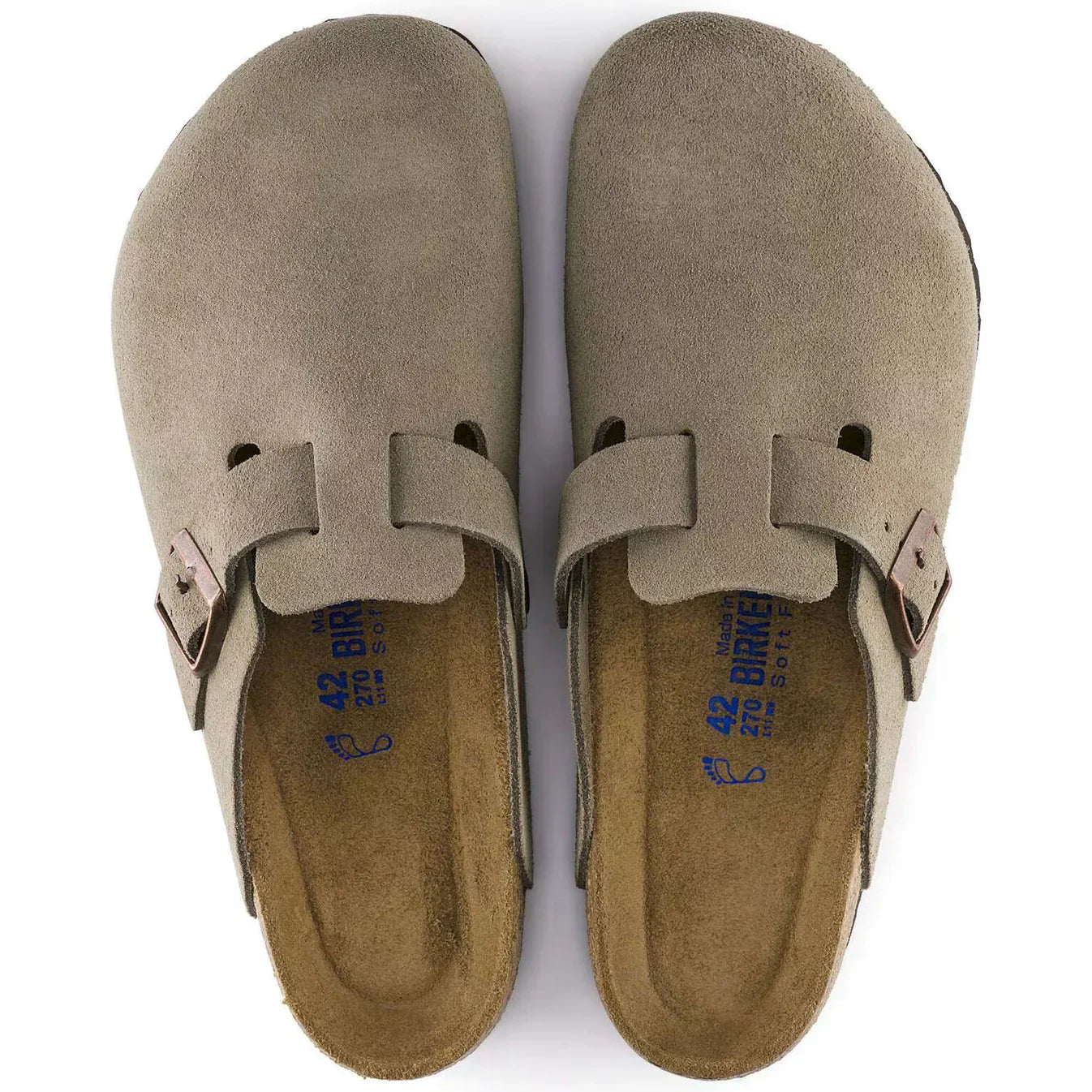 Boston Lit de pied souple