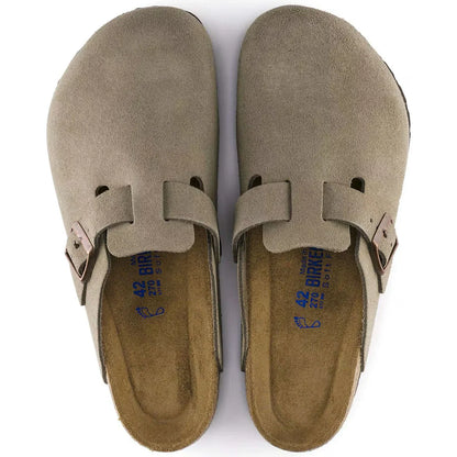 Boston Lit de pied souple