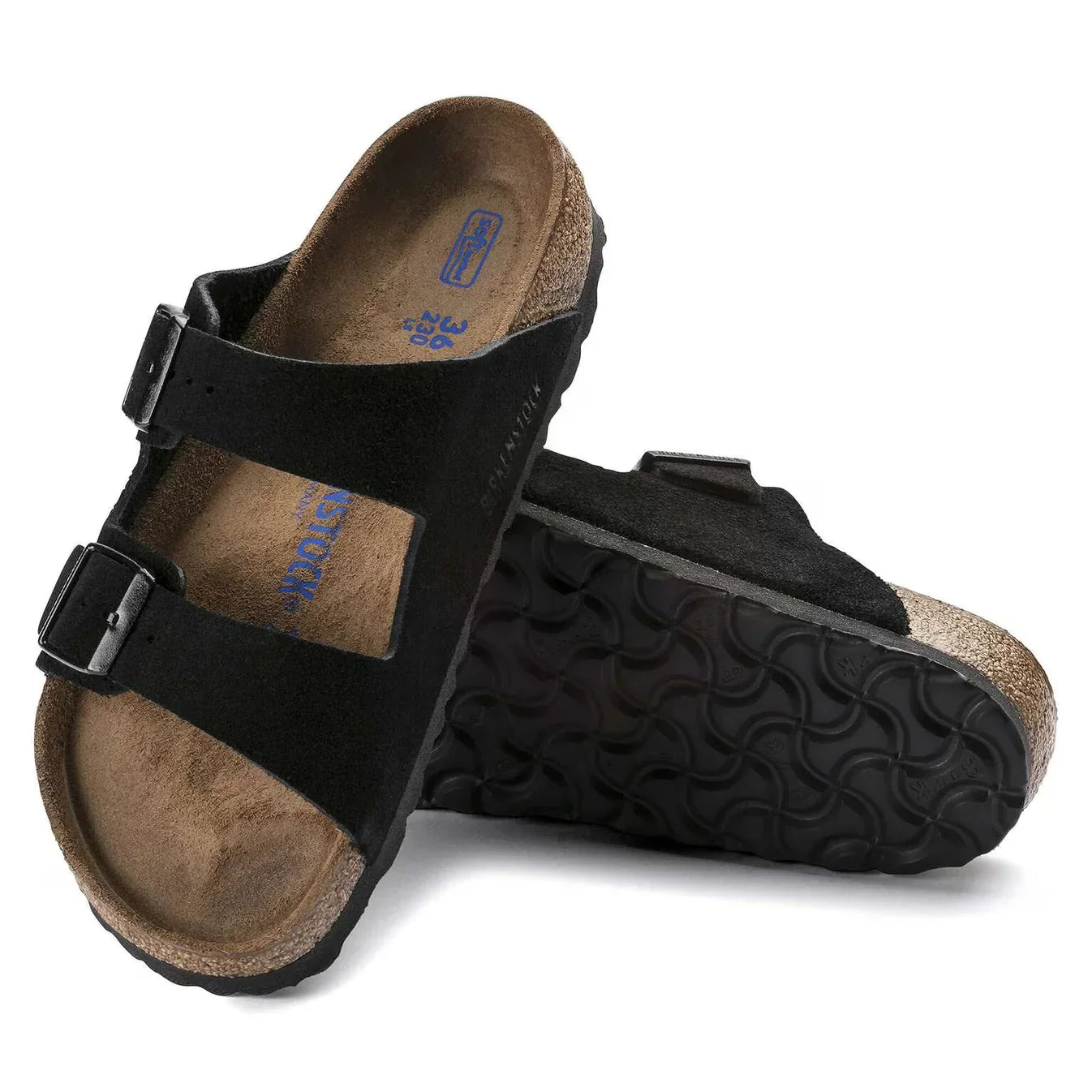 Arizona Lit de pied souple